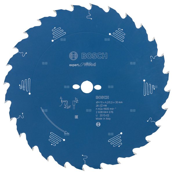 TARCZA PILARSKA EX WO H 410X30-28