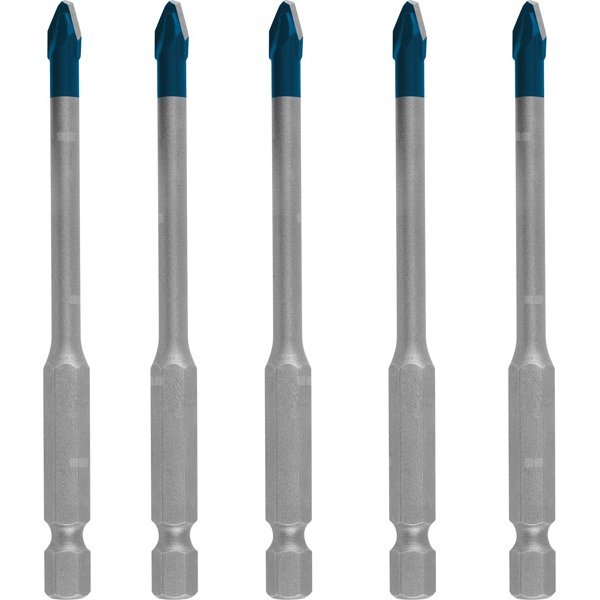 WIERTŁO HEX-9 EXPERT HC 5PC SET 5 MM