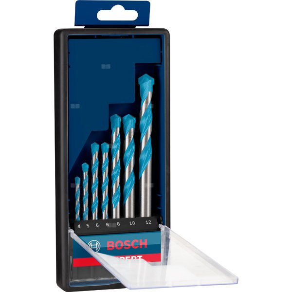 WIERTŁO CYL-9 EXPERT MC 7PC SET