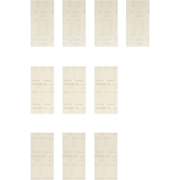 SIATKA ŚCIER EXPERT M480,93X186,SET,10X