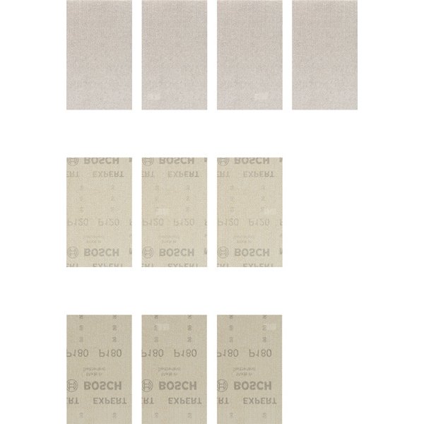 SIATKA ŚCIER EXPERT M480,80X133,SET,10X