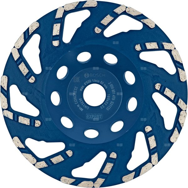 TARCZA DIAMENTOWA CONCRETE 180MM