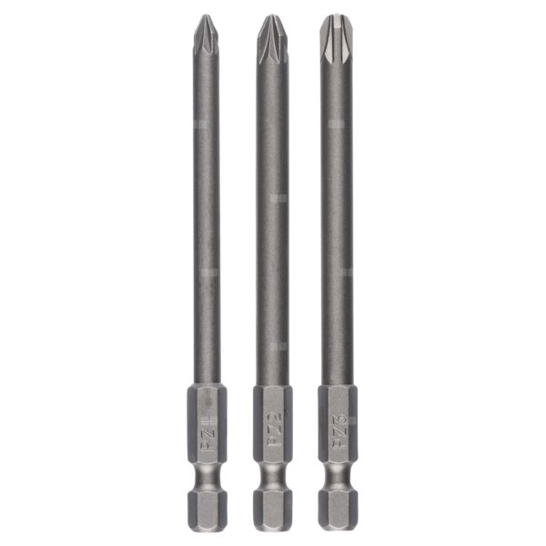 Końcówka wkrętakowa Bosch 2609255969 3 sztuki