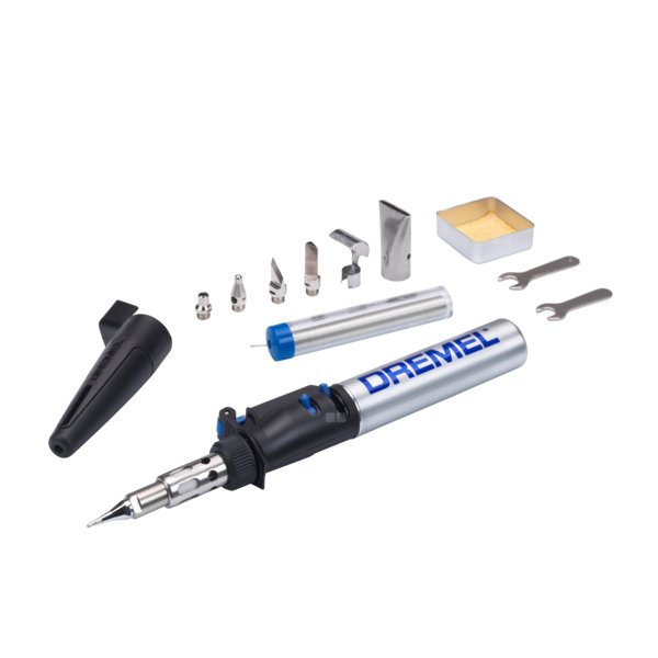DREMEL VERSA TIP- Wielofunkcyjny Mikropalnik gazowy
