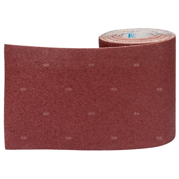 Papier ścierny do szlifierek ręcznych J450 Expert for Wood and Paint, 115mm X 5m, G80 115mm X 5m, G80