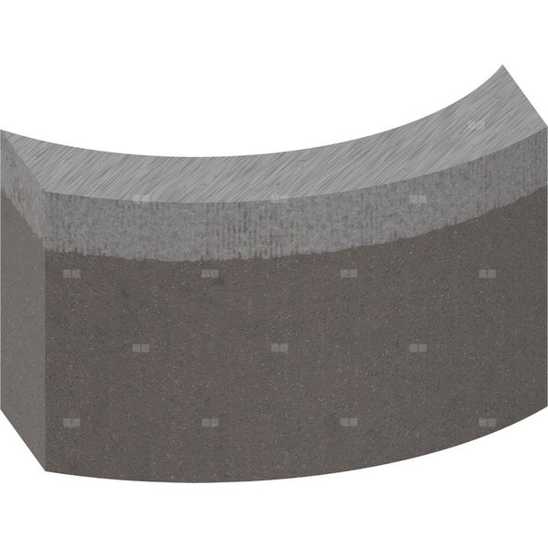 Segmenty do PRO Core Cutter wet, 28 × 10 mm, 1 1/4'' UNC, 3 szt.