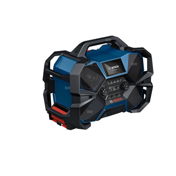 Radio budowlane GPB 18VH-6 SRC (solo, karton)