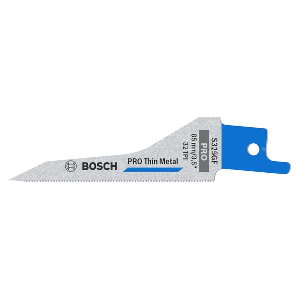 Brzeszczot PRO Thin Metal S325GF, 1,25 x 7 x 85 mm, 5 szt.