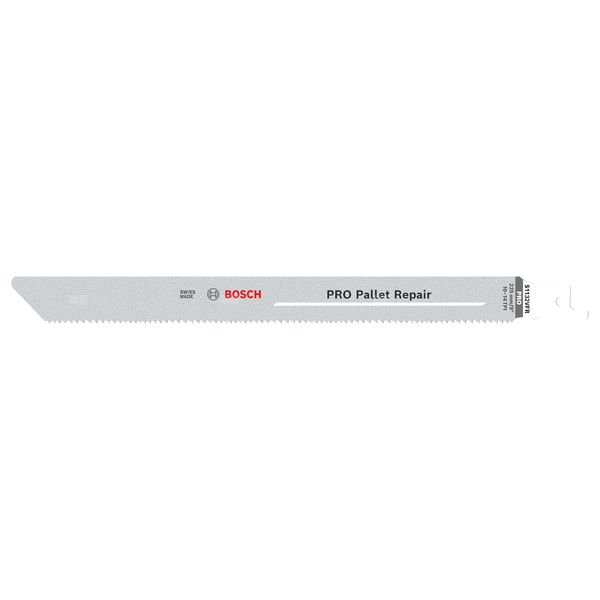Brzeszczot PRO Pallet Repair S1132VFR 0,9 x 19 x 225 mm, 5 szt.