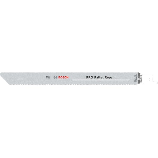 Brzeszczot PRO Pallet Repair S1132VFR 0,9 x 19 x 225 mm, 100 szt.
