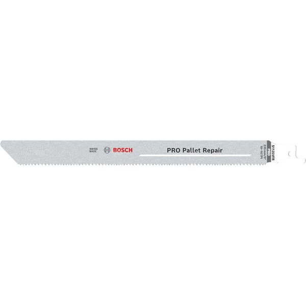 Brzeszczot PRO Pallet Repair S1135VFR, 1,25 x 19 x 225 mm, 100 szt.