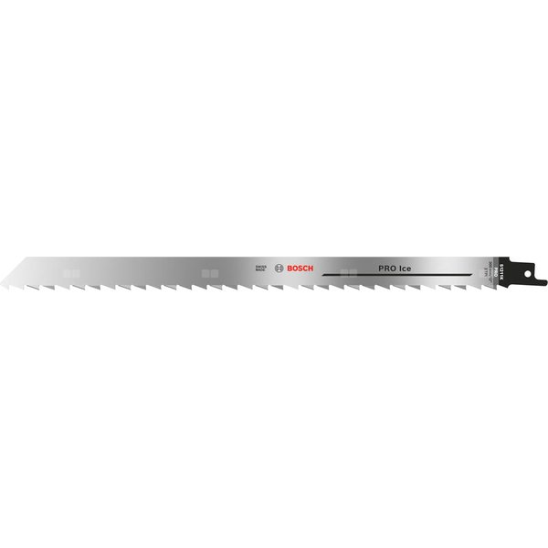 Brzeszczot PRO Ice S1211K, 1,25 x 19 x 300 mm, 2 szt.