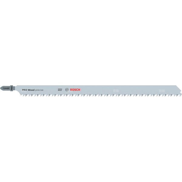 Brzeszczot do wyrzynarek PRO Wood precise T1044DP, 250 mm, 2 szt.