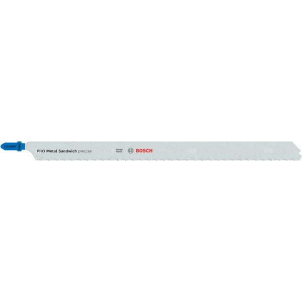 Brzeszczot do wyrzynarki PRO Metal Sandwich T1018AFP 250 mm, 5 szt.