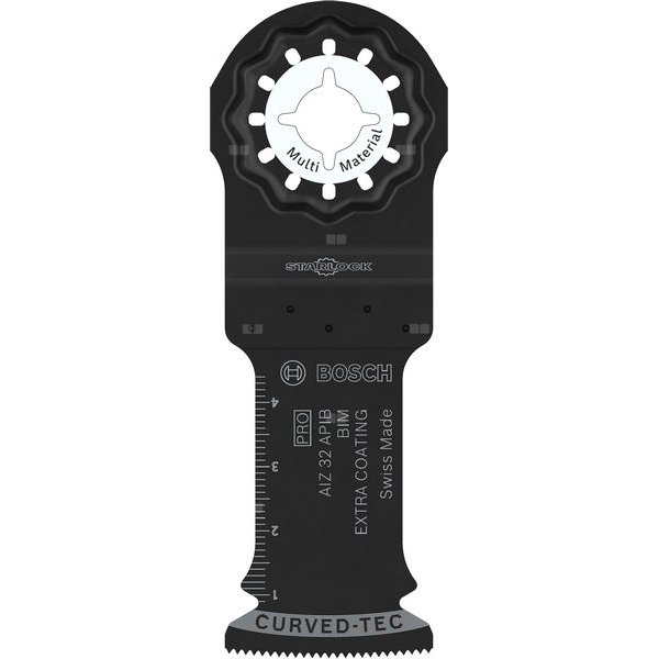 Brzeszczot wielofunkcyjny PRO AIZ 32 APIB, 32 x 50 mm