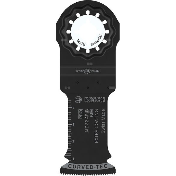 Brzeszczot wielofunkcyjny PRO AIZ 32 APIB, 32 x 50 mm