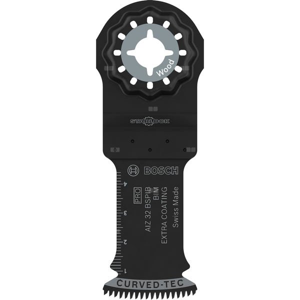 Brzeszczot wielofunkcyjny PRO AIZ 32 BSPIB, 32 x 50 mm