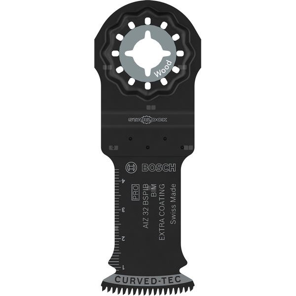 Brzeszczot wielofunkcyjny PRO AIZ 32 BSPIB, 32 x 50 mm