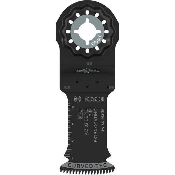 Brzeszczot wielofunkcyjny PRO AIZ 32 BSPIB, 32 x 50 mm