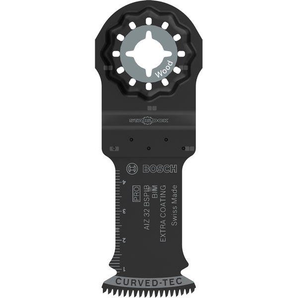 Brzeszczot wielofunkcyjny PRO AIZ 32 BSPIB, 32 x 50 mm