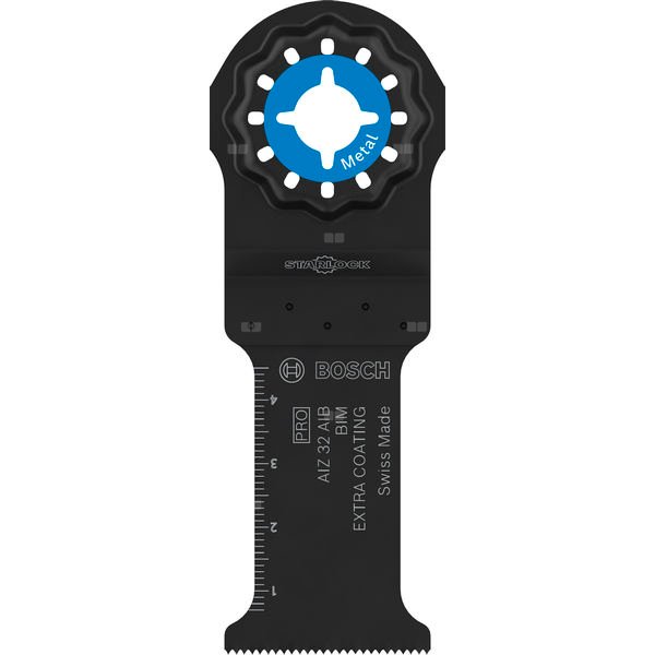 Brzeszczot wielofunkcyjny PRO AIZ 32 AIB, 32 x 50 mm