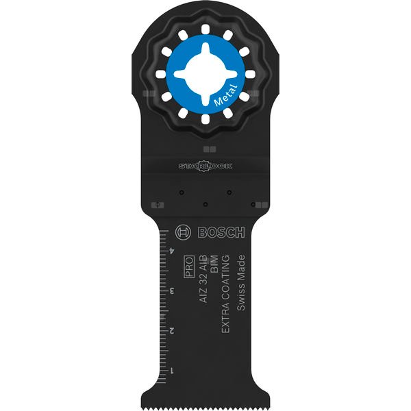 Brzeszczot wielofunkcyjny PRO AIZ 32 AIB, 32 x 50 mm