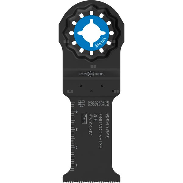 Brzeszczot wielofunkcyjny PRO AIZ 32 AIB, 32 x 50 mm