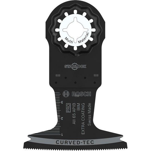 Brzeszczot do cięcia wgłębnego PRO AII 65 APIB, 65 × 40 mm, 25 szt.