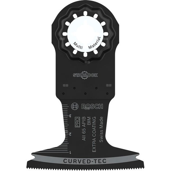 Brzeszczot wielofunkcyjny PRO AII 65 APIB, 65 x 40 mm