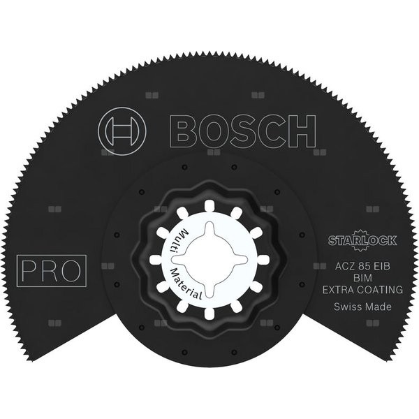 Brzeszczot wielofunkcyjny PRO ACZ 85 EIB, 85 mm