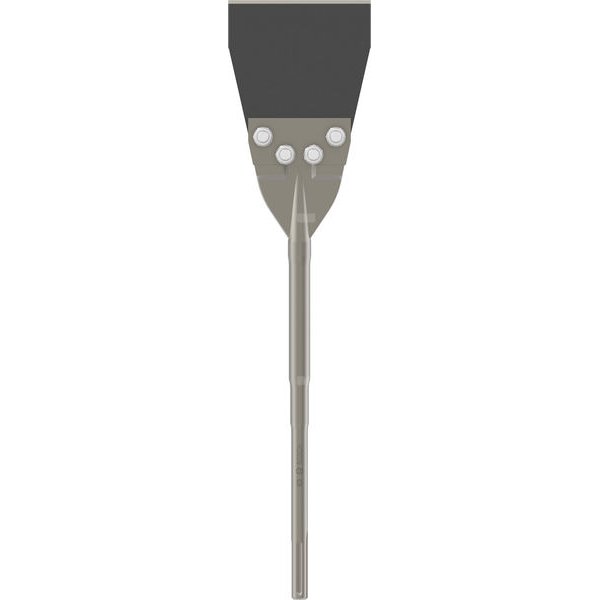 Skrobak podłogowy PRO SDS max Floor Scraper, 152 x 635 mm