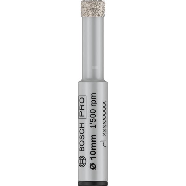 Wiertło do pracy na sucho PRO Ceramic dry, 10 x 33 x 13 mm