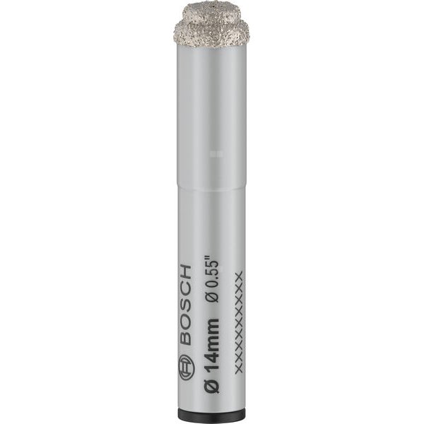 Wiertło do pracy na sucho PRO Ceramic dry, 14 x 33 x 13 mm