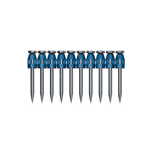 Gwoździe do betonu Roundhead strip nail NB-38