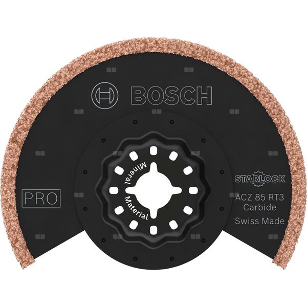 Brzeszczot wielofunkcyjny PRO ACZ 85 RT3, 85 x 2,5 mm