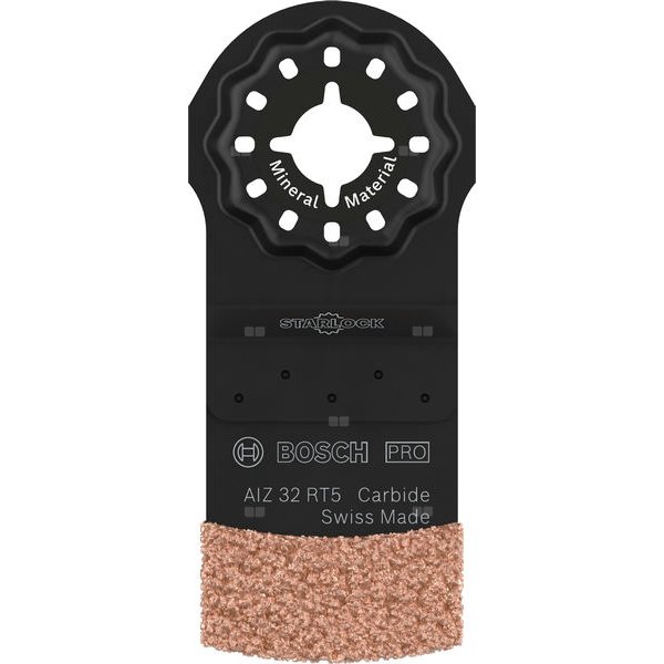 Brzeszczot wielofunkcyjny PRO AIZ 32 RT5, 2,5 x 32 mm