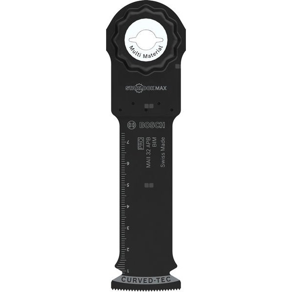 Brzeszczot wielofunkcyjny PRO MAII 32 APB, 32 x 80 mm