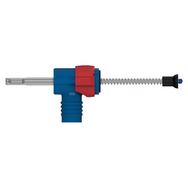 Zestaw wierteł EXPERT SDS Clean plus-8X 6 × 100 × 225