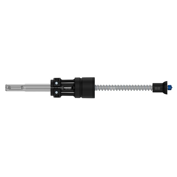 Wiertło EXPERT SDS Clean plus-8X 6,5 × 100 × 225