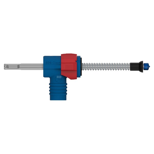 Zestaw wierteł EXPERT SDS Clean plus-8X 10 × 100 × 225