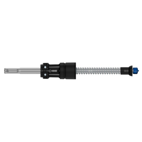 Wiertło EXPERT SDS Clean plus-8X 10 × 100 × 225