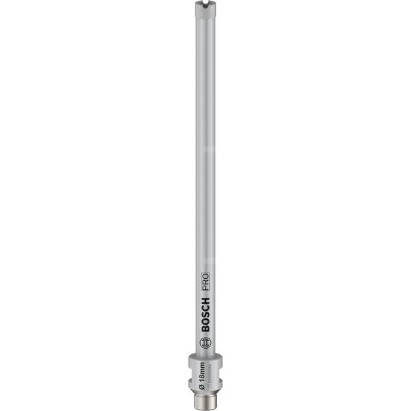 Koronka wiertnicza do pracy na mokro PRO Core Cutter wet, 18 x 300 mm, G 1/2''