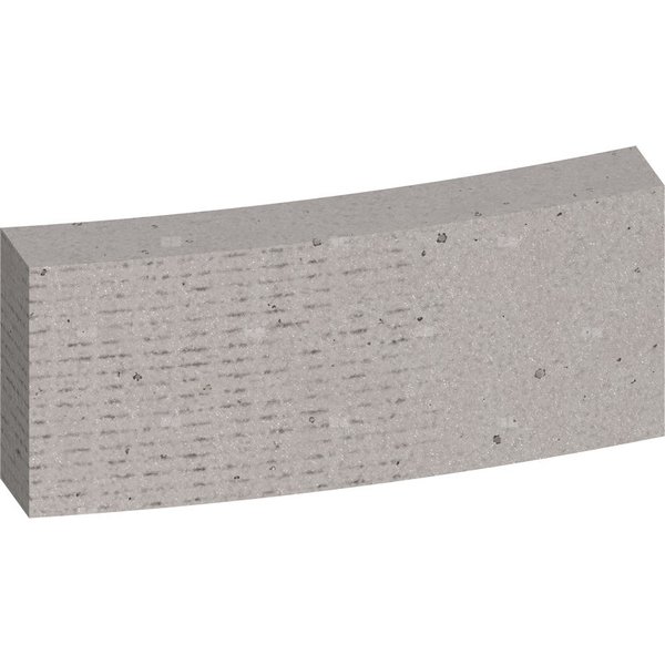 Segmenty do PRO Core Cutter wet, 182 mm, 1 1/4'' UNC