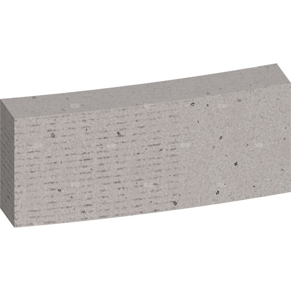 Segmenty do PRO Core Cutter wet, 300 mm, 1 1/4'' UNC