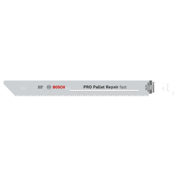 Brzeszczot PRO Pallet Repair fast S1022HFR, 0,9 x 19 x 200 mm