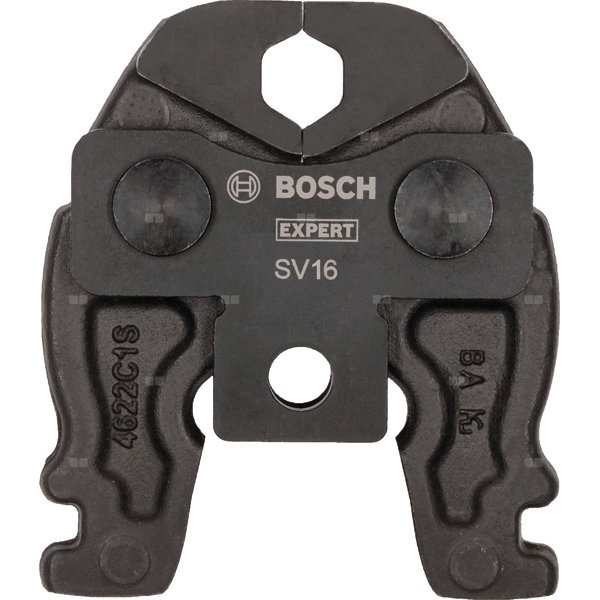 EXPERT SZCZĘKI ZACISKOWE COMPACT, SV16