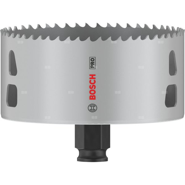 Piła otwornica PRO Multi Material PC Plus, 102 mm, 4 szt.