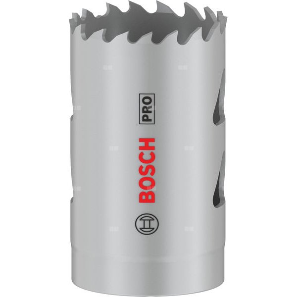 Piła otwornica PRO Multi Material, 33 mm, gwintowana