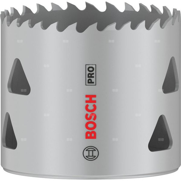 Piła otwornica PRO Multi Material, 57 mm, gwintowana