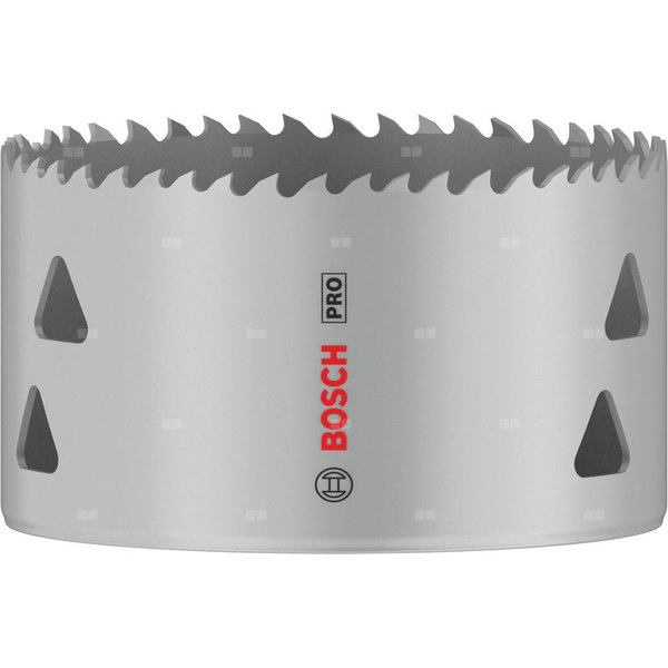 Piła otwornica PRO Multi Material, 89 mm, gwintowana